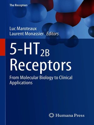 cover image of 5-HT2B Receptors